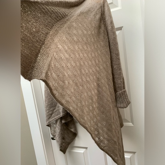 KENSIE waterfall open cardigan - Picture 3 of 5